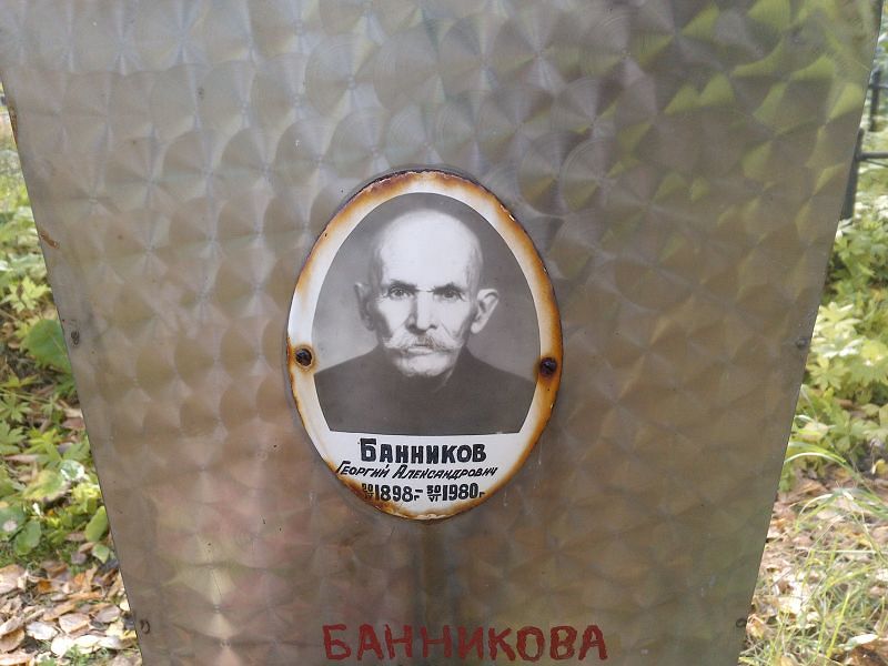 Банников Георгий Александрович