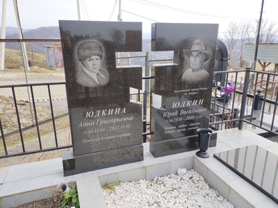 Юдкина Анна Григорьевна