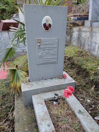 Коржавин Фёдор Иванович