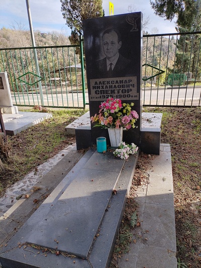 Спектор Александр Михайлович