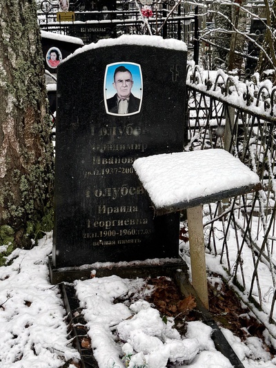 Голубева Ираида Георгиевна