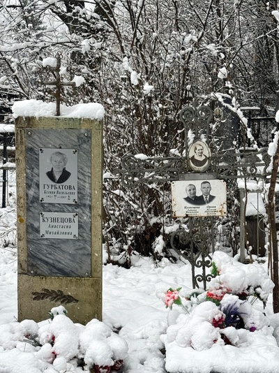 Гурбатова Ксения Васильевна