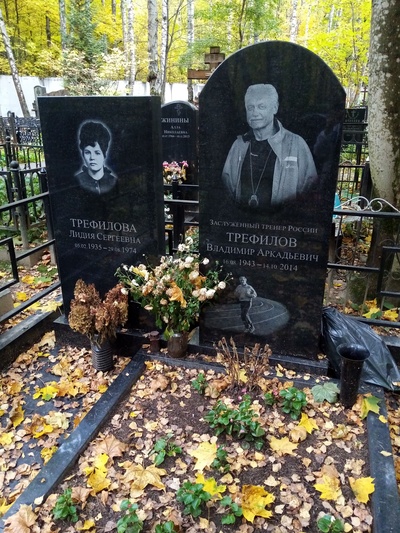 Трефилова Лидия Сергеевна