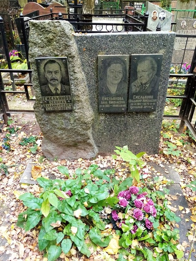 Емельянов Леонид Владимирович