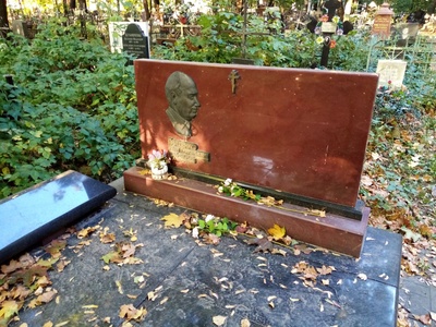 Гриценко Иван Григорьевич
