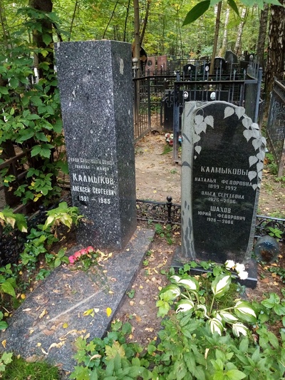 Шахов Юрий Фёдорович