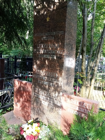 Костикова Ирина Владимировна