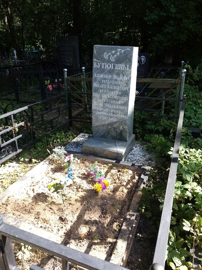 Бутюгина Анна Александровна