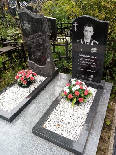 Афанасьев Александр Владимирович