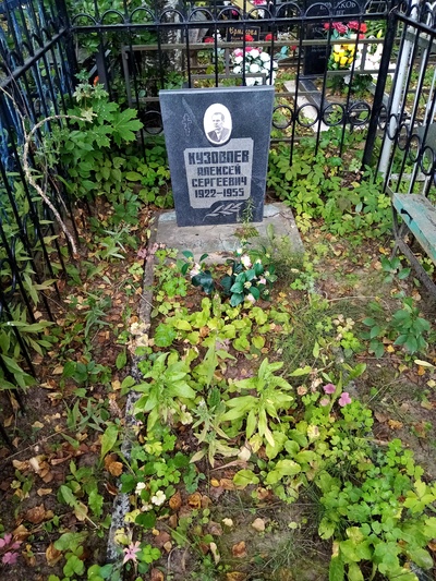 Кузовлев Алексей Сергеевич