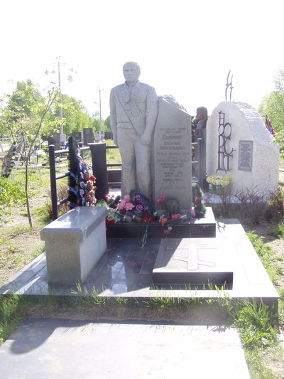 Соломин Василий Анатольевич