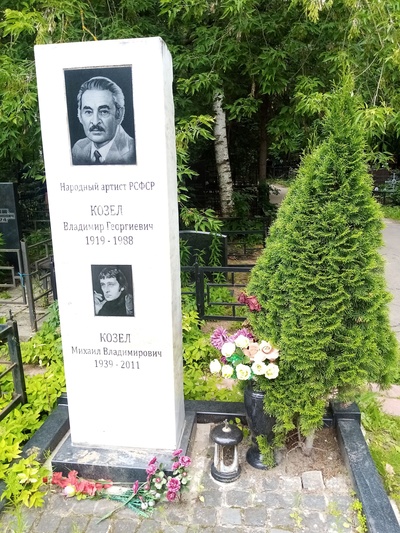 Козел Владимир Георгиевич