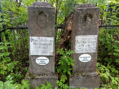 Костюковский Яков Давидович