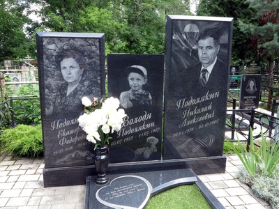 Подолякин Николай Алексеевич