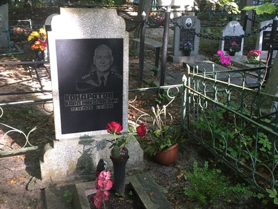 Кондратов Карл Николаевич