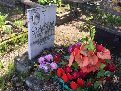 Савельева Юлия Викторовна