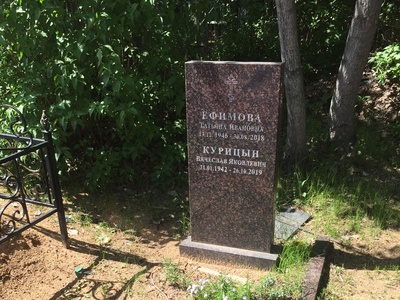 Курицын Вячеслав Яковлевич