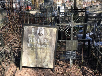 Воронина Наталья Ильинична