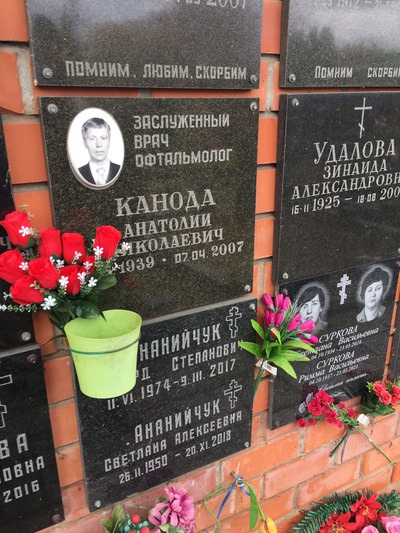 Канода Анатолий Николаевич
