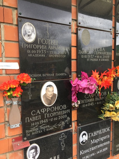Гольц Григорий Абрамович