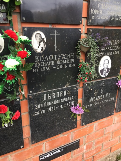 Колотухин Василий Юрьевич