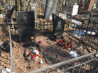 Глыбина Прасковья Васильевна