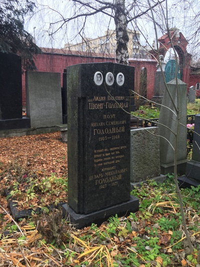 Голодный Михаил Семенович