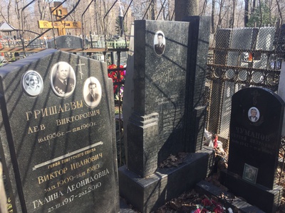 Чуманов Сергей Петрович