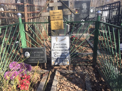 Соколова Мария Аркадьевна