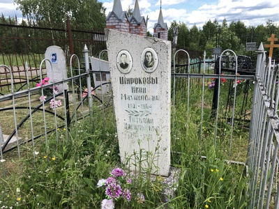 Широкова Татьяна Васильевна