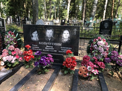 Кольчугин Виктор Иванович