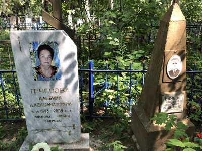 Трубцова Альбина Александровна