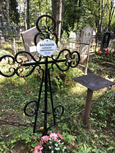 Баскаков Алексей Николаевич