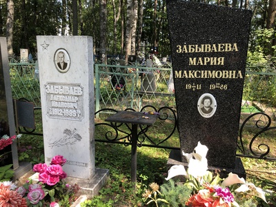 Забываев Александр Иванович
