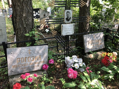 Рогозина Александра Александровна