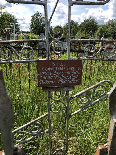 Пучков Абрам Николаевич