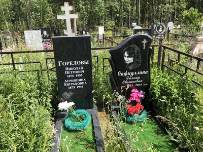 Горелов Николай Петрович