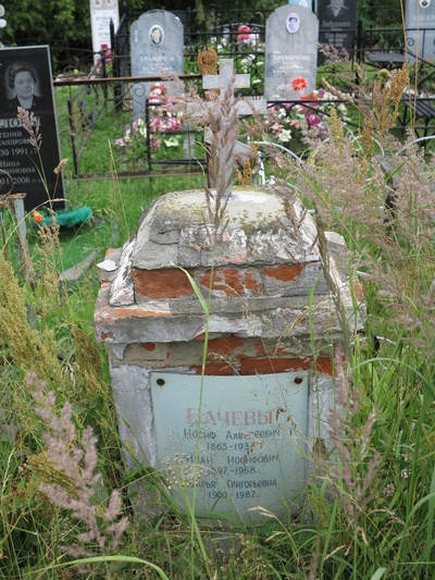 Бачев Иван Иванович