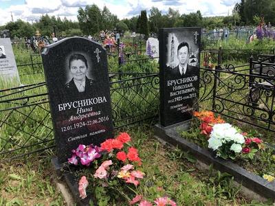 Брусников Николай Васильевич