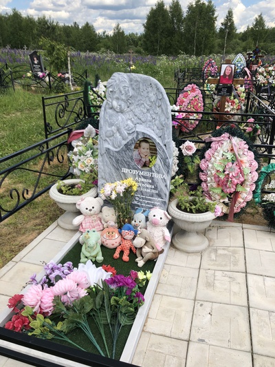 Прозументова Ариана Сергеевна