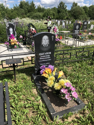 Цыганов Александр Николаевич