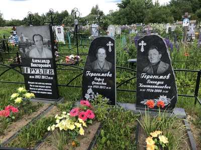 Груздев Александр Викторович