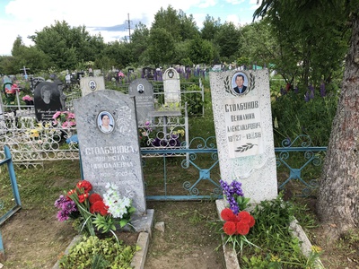 Столбунова Августа Николаевна