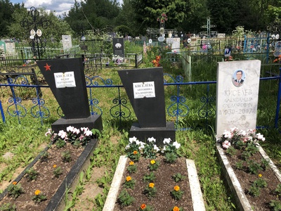 Киселев Федор Мартынович