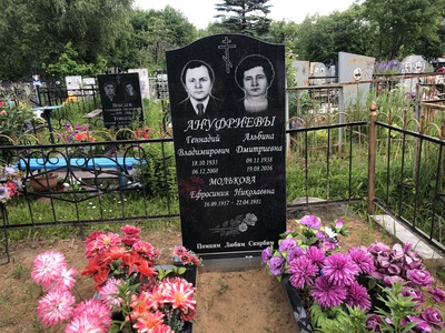 Ануфриева Альбина Дмитриевна