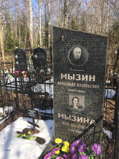 Мызин Александр Васильевич