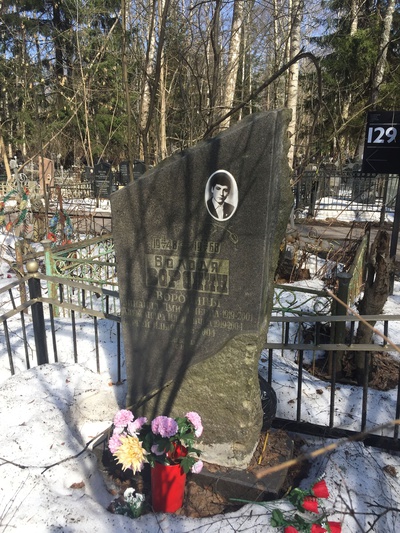 Воронин Сергей Ильич