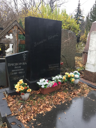 Придворов Ефим Алексеевич