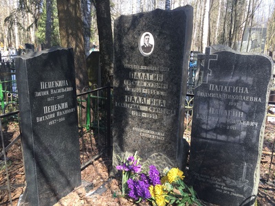 Палагин Валерий Васильевич
