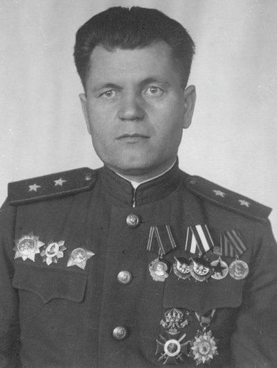 Кузнецов Павел Григорьевич